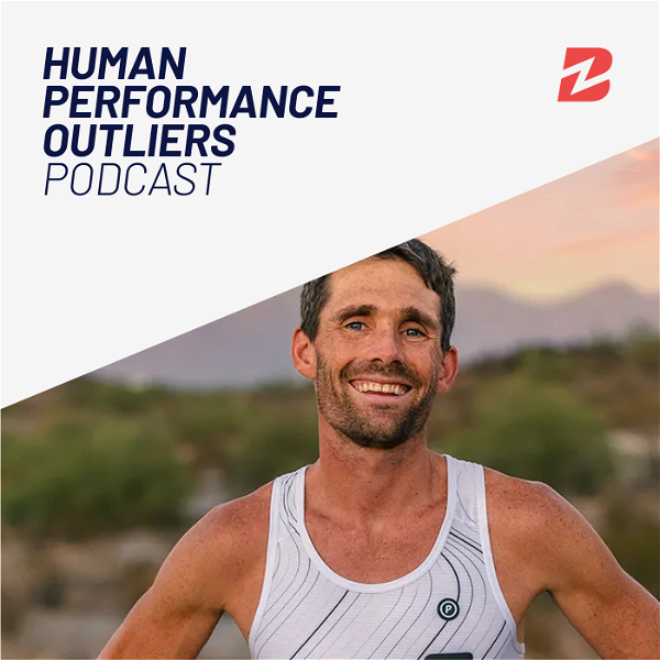 Artwork for Human Performance Outliers Podcast