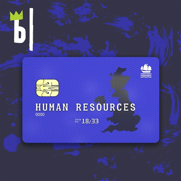 Artwork for Human Resources