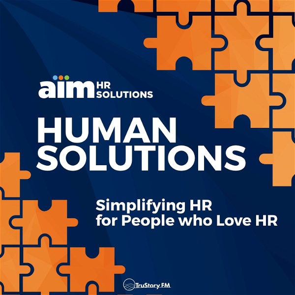 Artwork for Human Solutions: Simplifying HR for People who Love HR