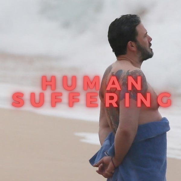 Artwork for Human Suffering