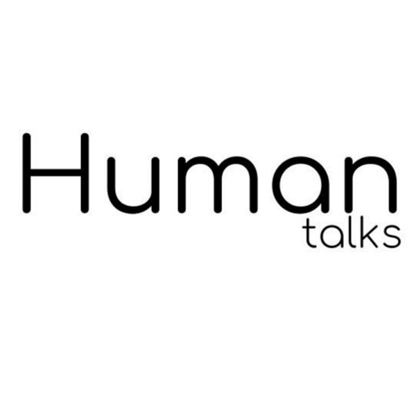 Artwork for Human Talks
