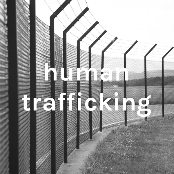 Artwork for human trafficking