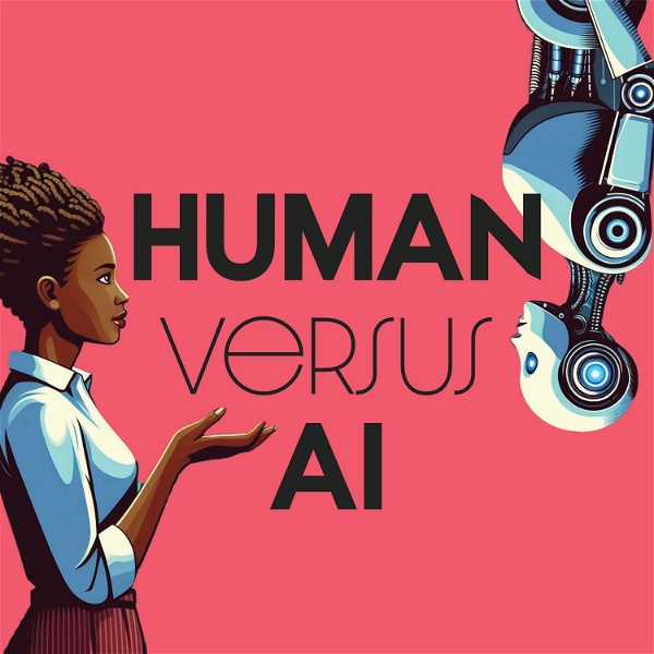 Artwork for HUMAN versus AI