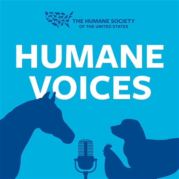 Artwork for Humane Voices