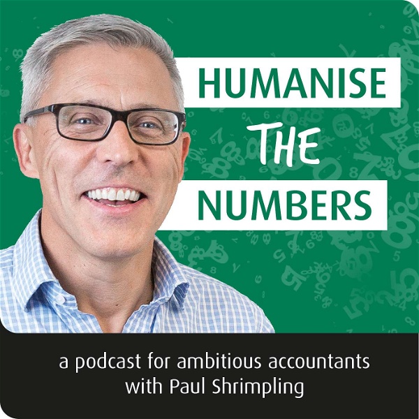 Artwork for Humanise The Numbers
