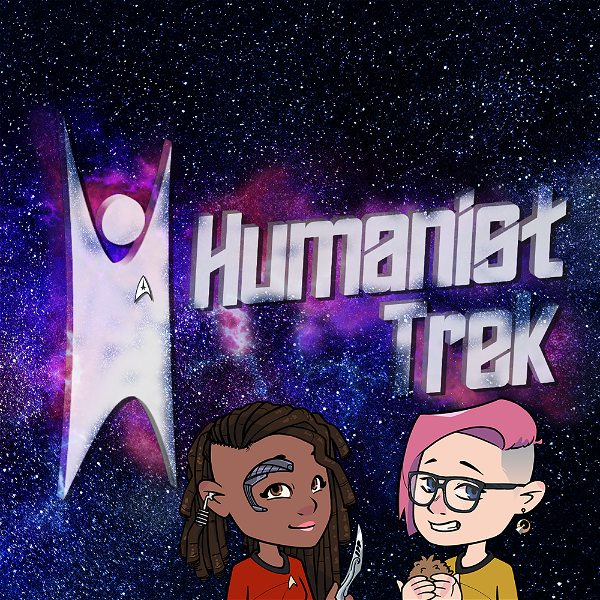 Artwork for Humanist Trek