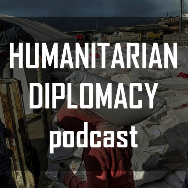 Artwork for Humanitarian Diplomacy