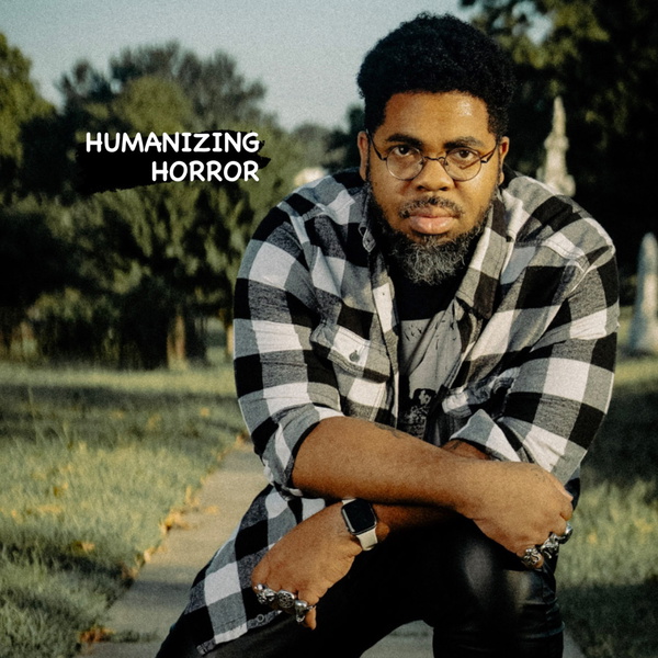 Artwork for Humanizing Horror