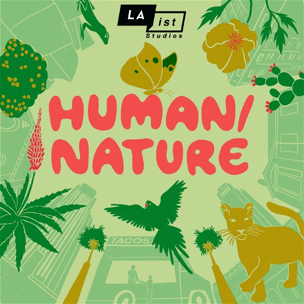 Artwork for Human/Nature