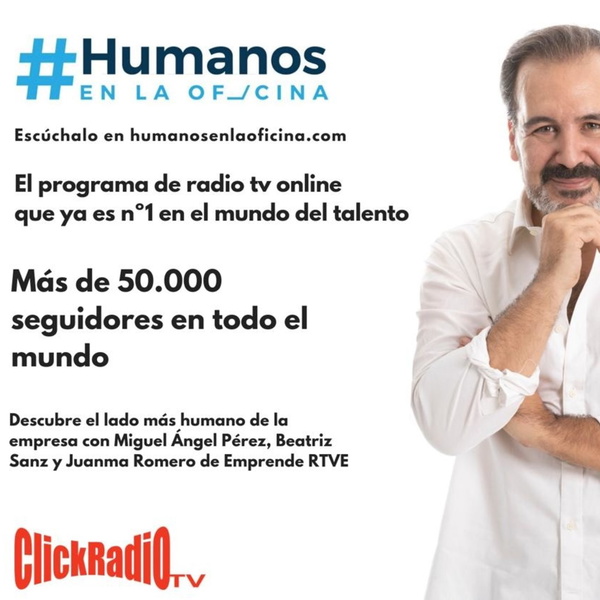 Artwork for HUMANOS EN LA OFICINA 3.O