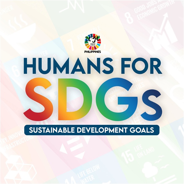 Artwork for Humans for SDGs
