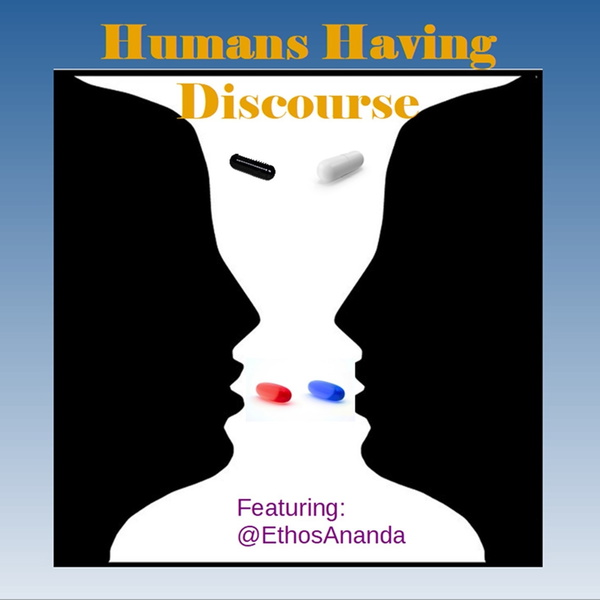 Artwork for Humans Having Discourse