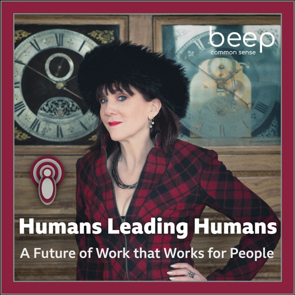 Artwork for Humans Leading Humans