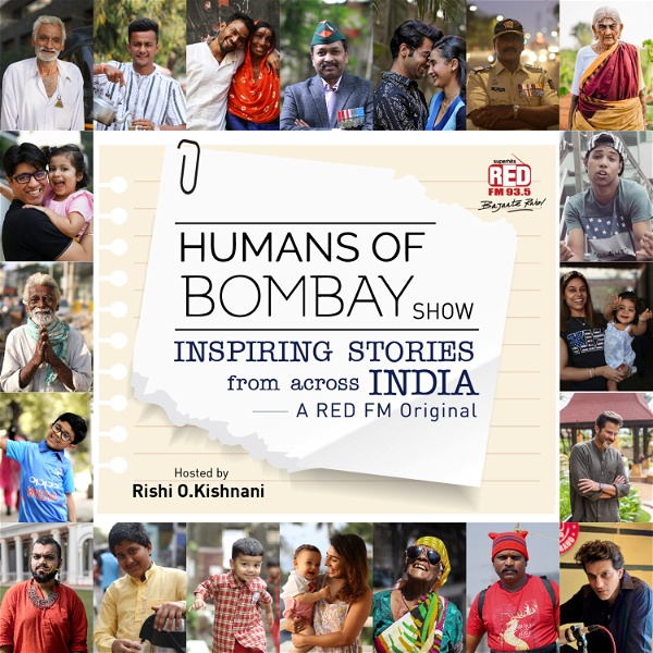 Artwork for Humans Of Bombay Show