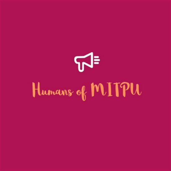 Artwork for Humans of MITPU