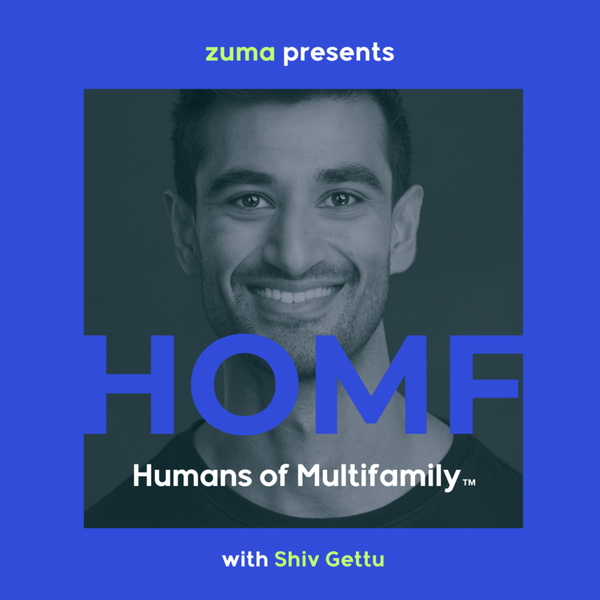 Artwork for Humans of Multifamily