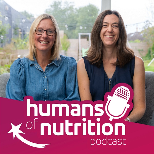 Artwork for Humans Of Nutrition