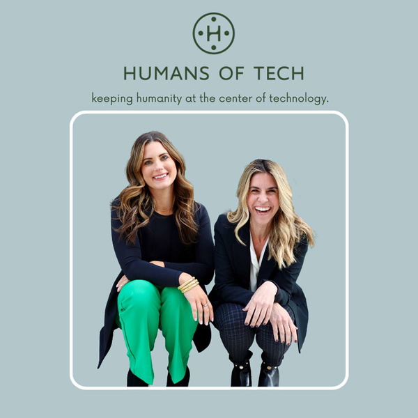 Artwork for Humans of Tech