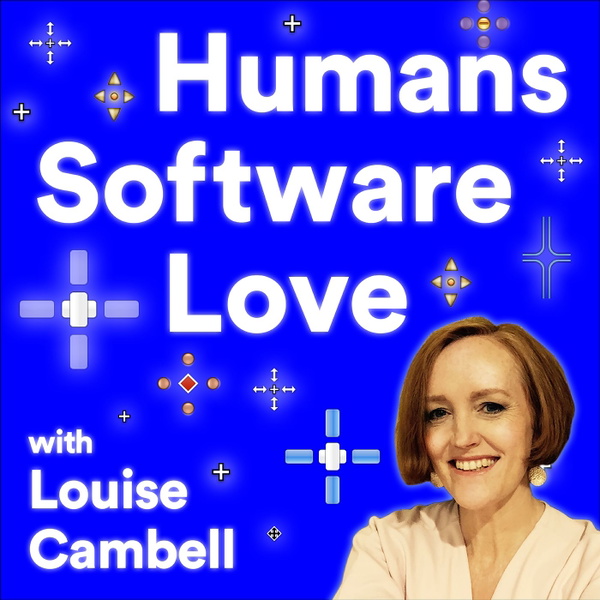 Artwork for Humans, Software, Love Podcast