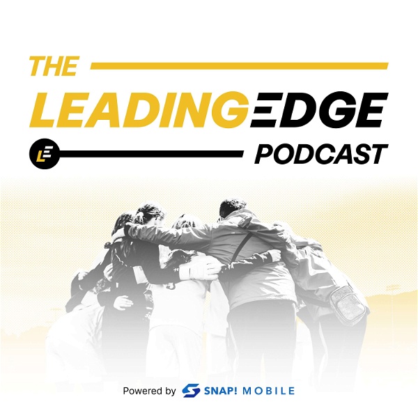 Artwork for The Leading Edge Podcast