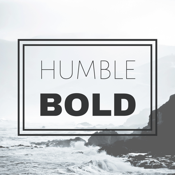 Artwork for Humble Bold
