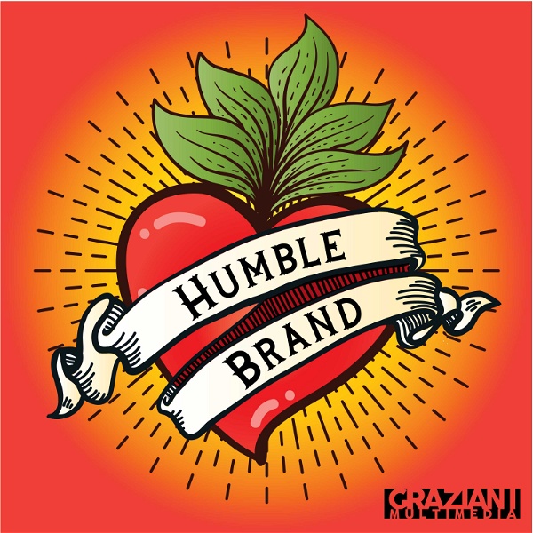 Artwork for Humble Brand Podcast