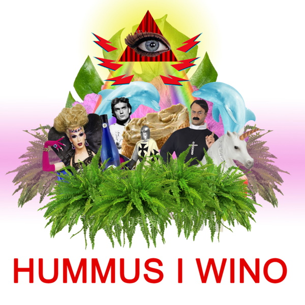 Artwork for HUMMUS I WINO