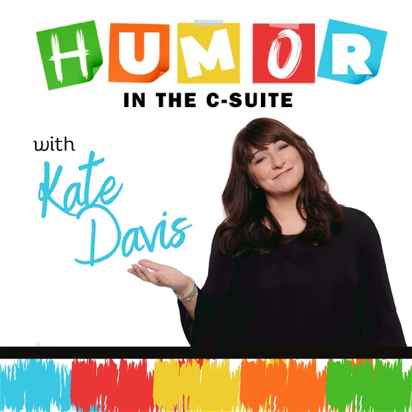 Artwork for Humor In The C-Suite