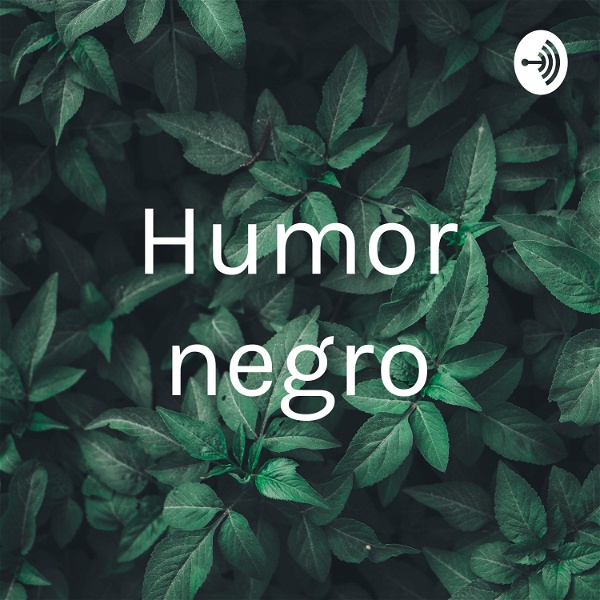 Artwork for Humor negro
