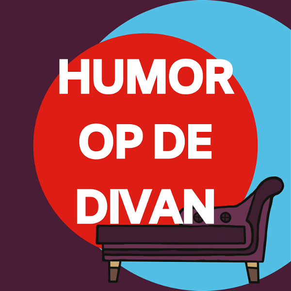 Artwork for Humor op de Divan