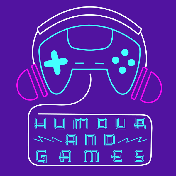 Artwork for Humour and Games