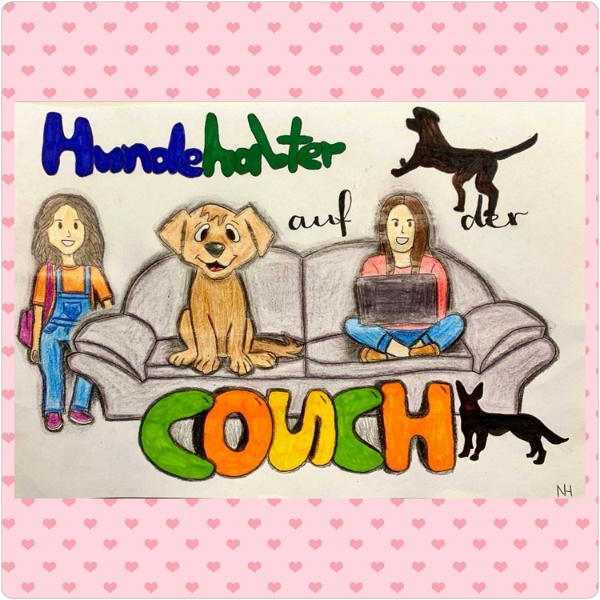 Artwork for Hundehalter auf der Couch ODER Hunde(ver)halten verstehen