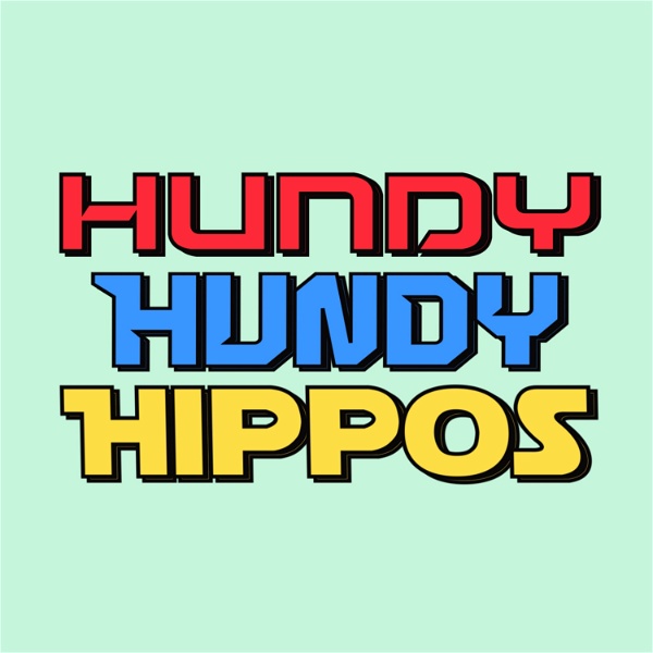 Artwork for Hundy Hundy Hippos