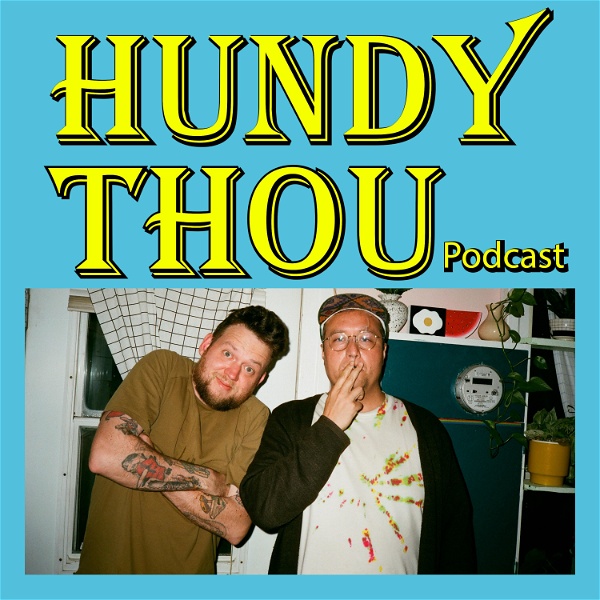 Artwork for Hundy Thou Podcast