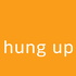 Hung up