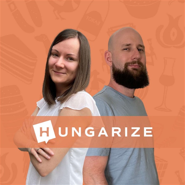Artwork for Hungarize Podcast