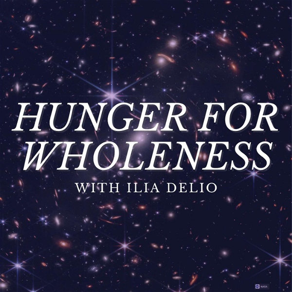 Artwork for Hunger for Wholeness