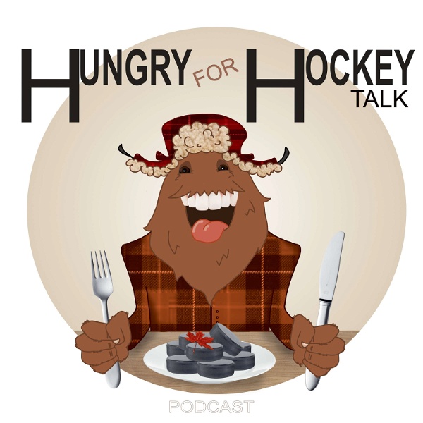 Artwork for Hungry for Hockey Talk Podcast