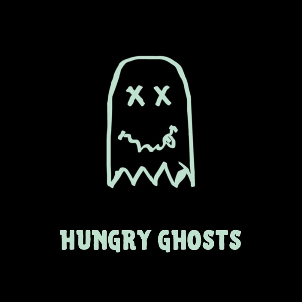 Artwork for Hungry Ghosts