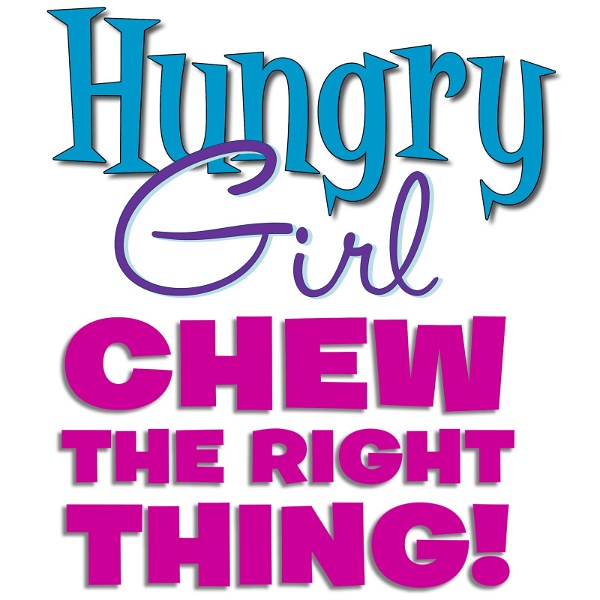 Artwork for Hungry Girl: Chew the Right Thing!