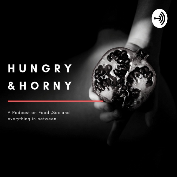 Artwork for HUNGRY & HORNY