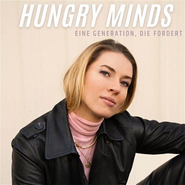 Artwork for Hungry Minds