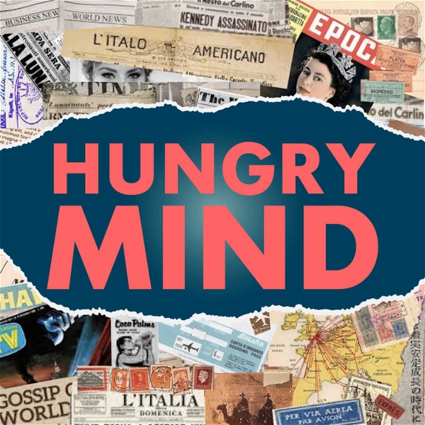 Artwork for Hungry Mind
