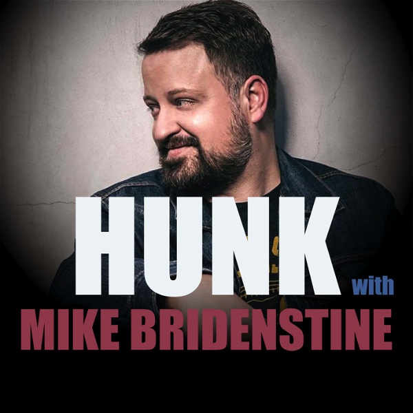 Artwork for Hunk with Mike Bridenstine
