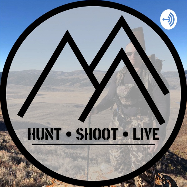 Artwork for Hunt Shoot Live