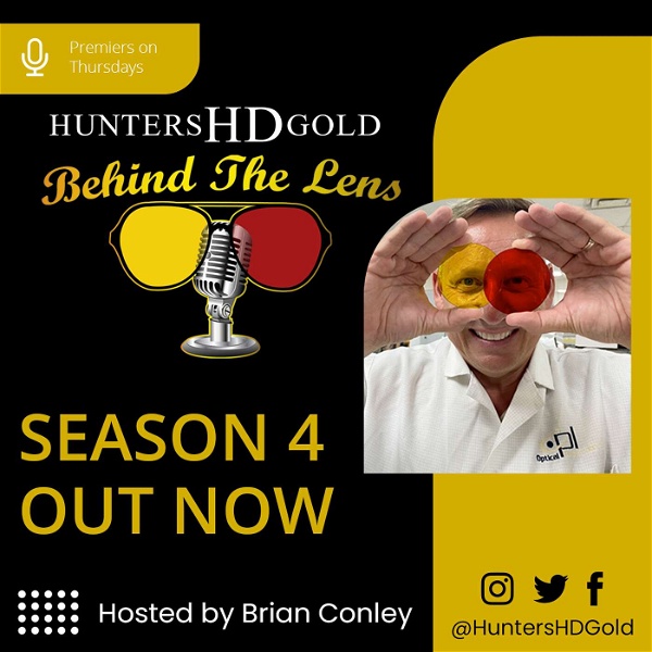 Artwork for Hunters HD Gold®, Behind the Lens