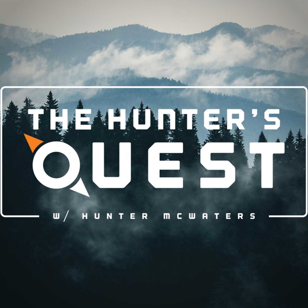 Artwork for The Hunter's Quest Podcast