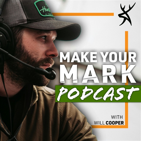 Artwork for HuntStand's Make Your Mark Podcast