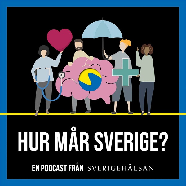 Artwork for Hur mår Sverige?