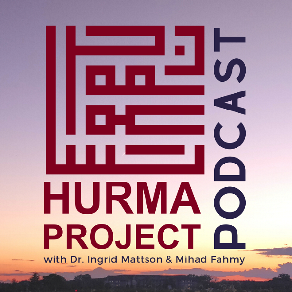 Artwork for Hurma Project Podcast
